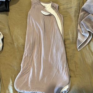 Rarely used kyte 0-6 month sleep sack